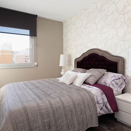 Appartement Calabria Luxury à Barcelone Extérieur photo