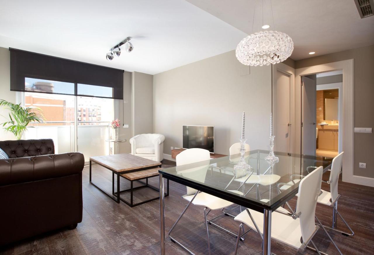 Appartement Calabria Luxury à Barcelone Extérieur photo