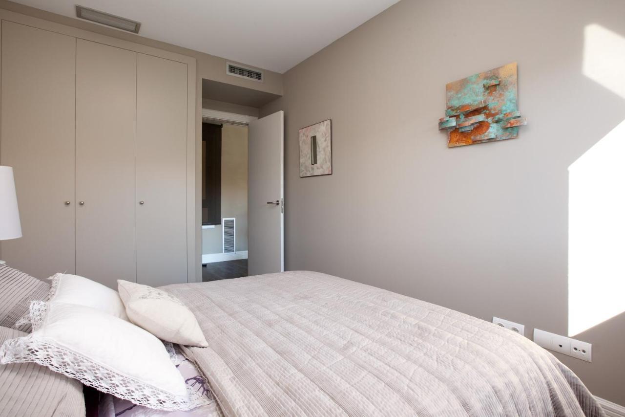 Appartement Calabria Luxury à Barcelone Extérieur photo