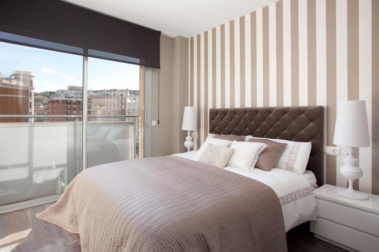 Appartement Calabria Luxury à Barcelone Extérieur photo