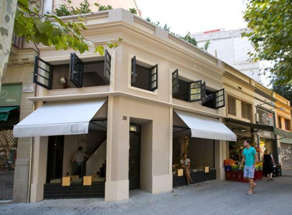 Appartement Calabria Luxury à Barcelone Extérieur photo